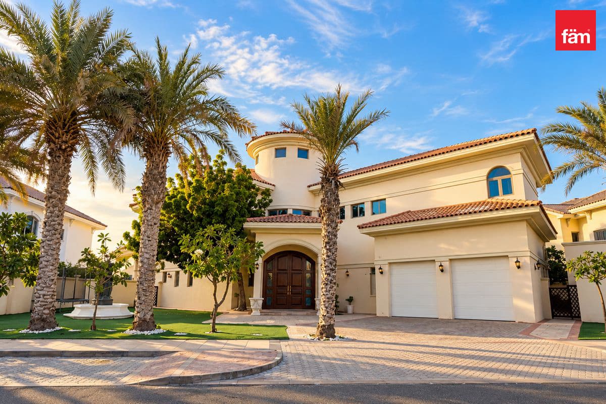 5 bedroom villa in Signature Villas Frond B, photograph 4 of 20