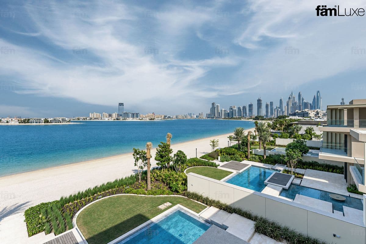 5 bedroom apartment in Six Senses Residences, photograph 3 of 15