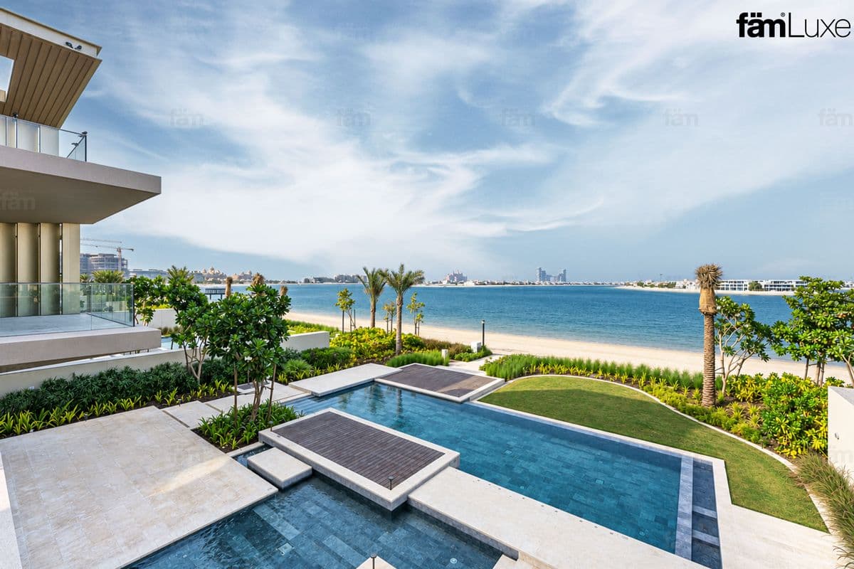 5 bedroom apartment in Six Senses Residences, photograph 2 of 15