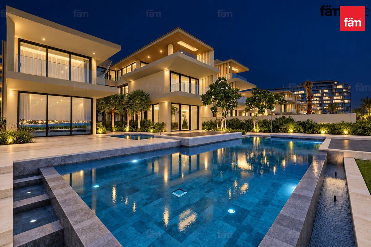 Apartment in Six Senses Residences