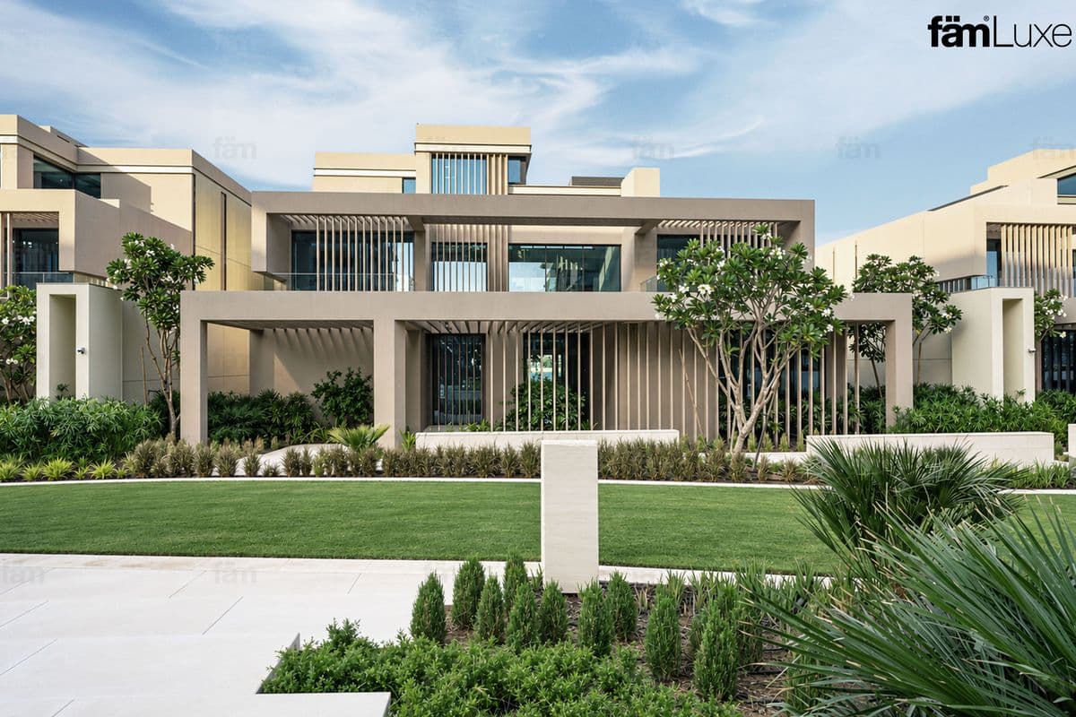 5 bedroom apartment in Six Senses Residences, photograph 5 of 15