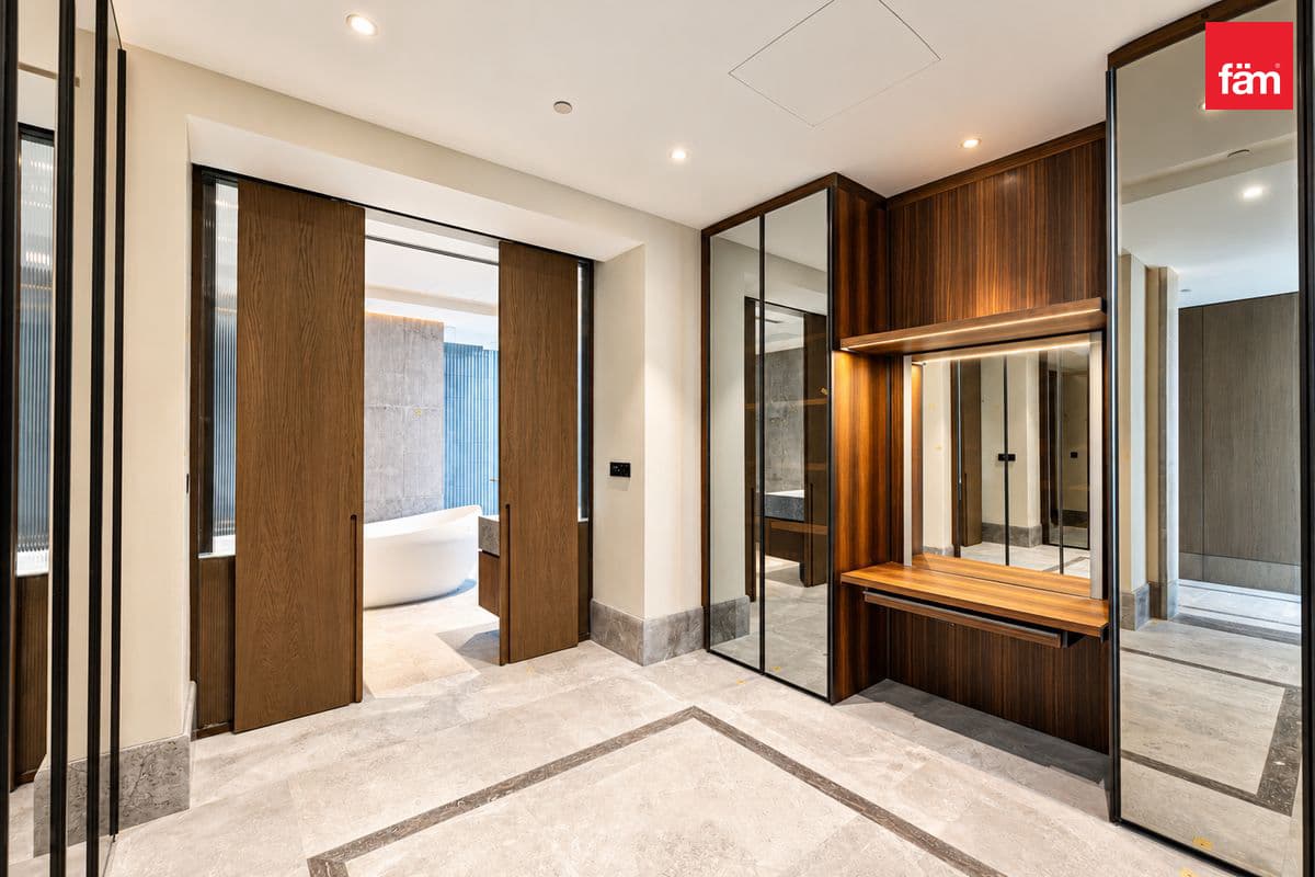 5 bedroom apartment in Six Senses Residences, photograph 9 of 15