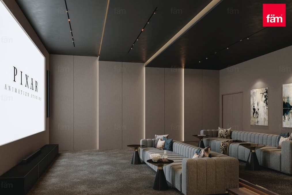 6 bedroom villa in Sobha Estate Villas, photograph 14 of 20