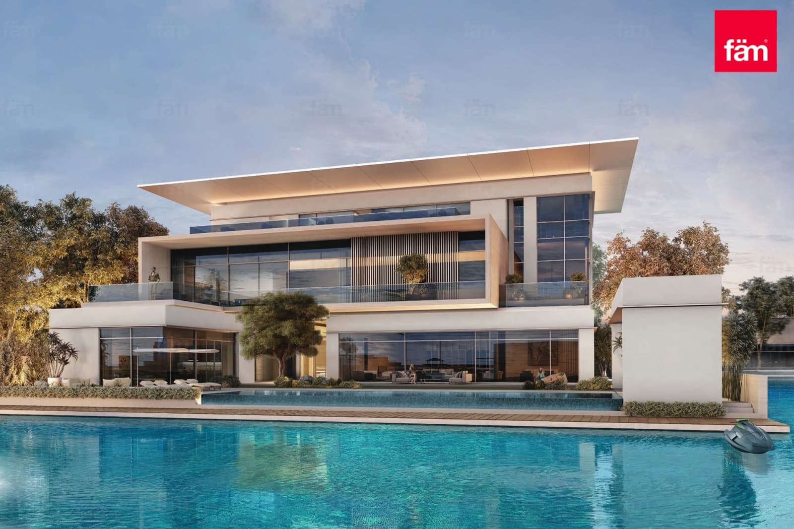 6 bedroom villa in Sobha Estate Villas, photograph 20 of 20