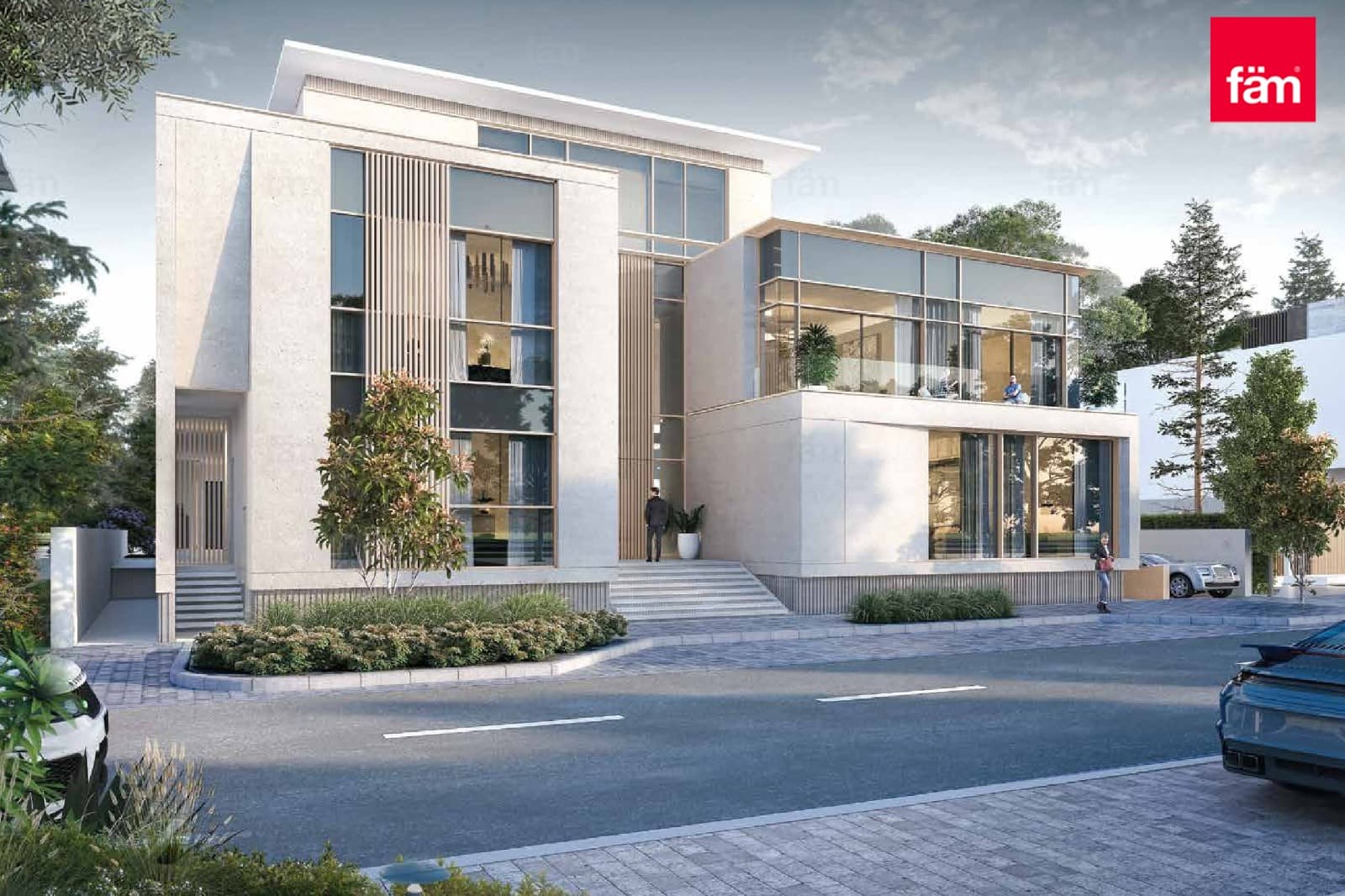 6 bedroom villa in Sobha Estate Villas, photograph 1 of 20