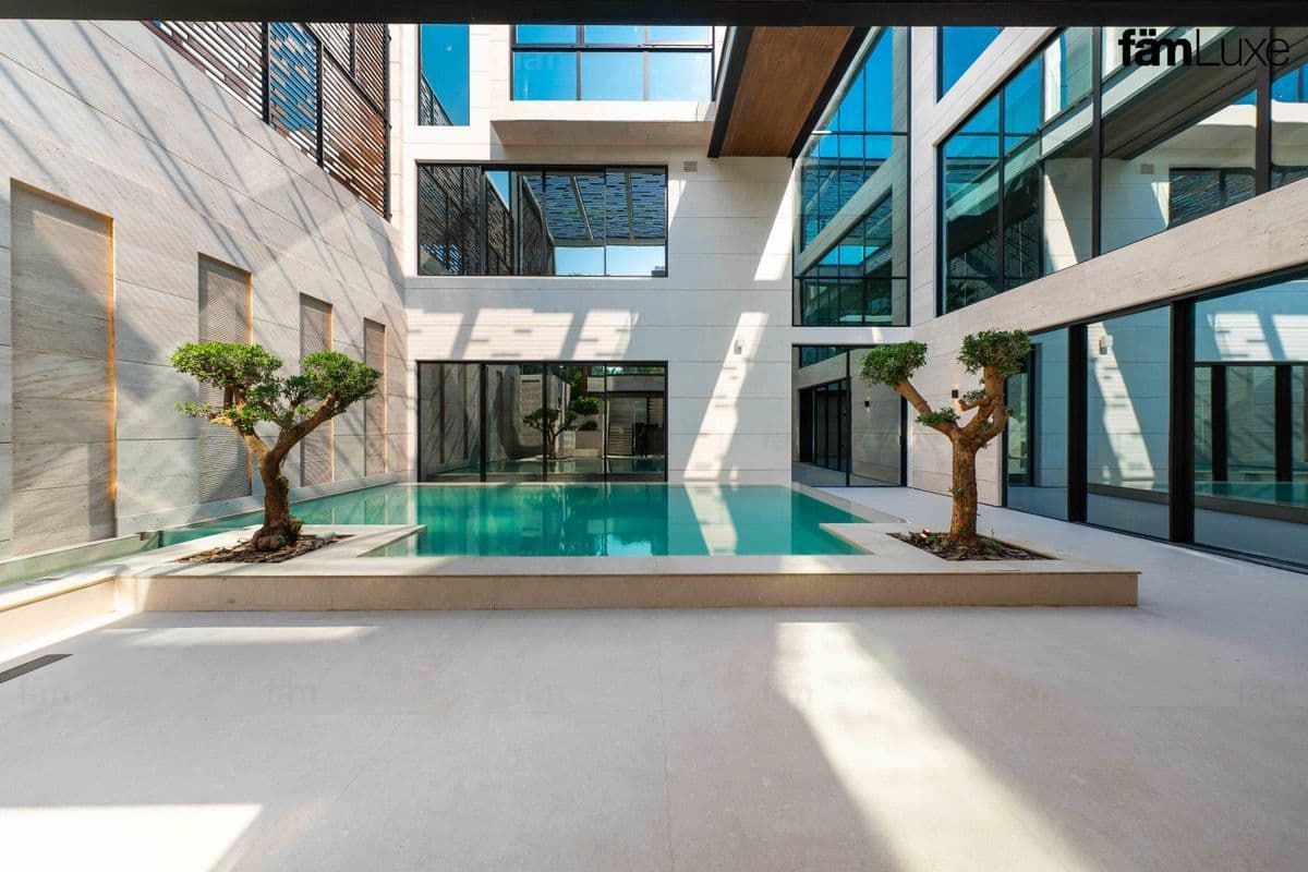 5 bedroom villa in Sobha Estate Villas, photograph 6 of 20