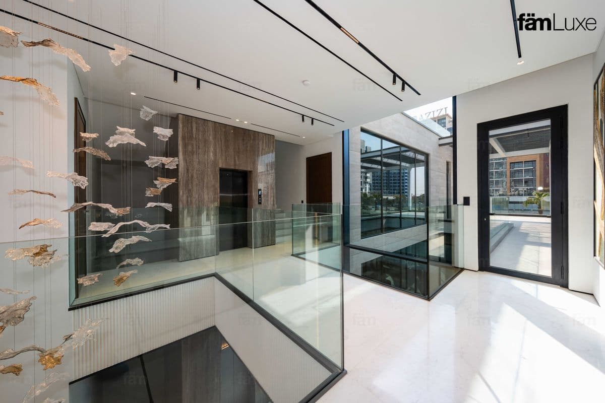5 bedroom villa in Sobha Estate Villas, photograph 18 of 20