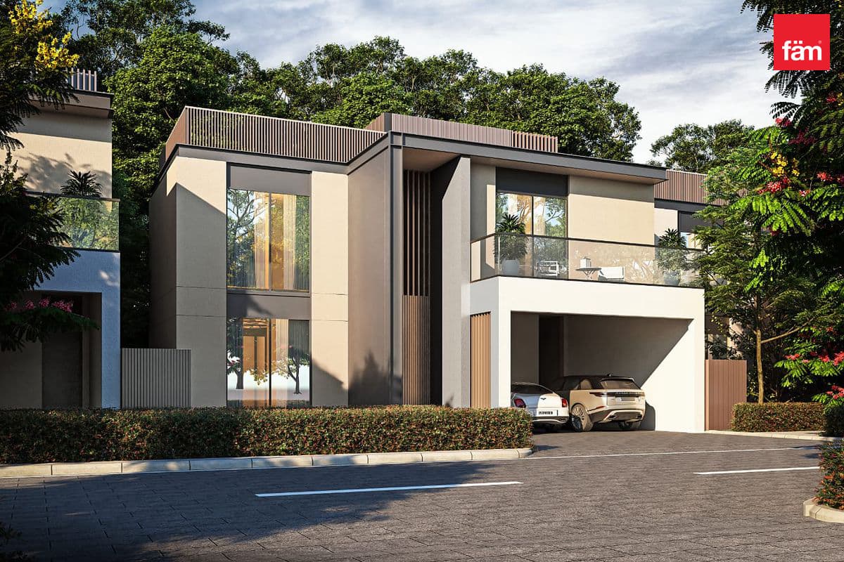 4 bedroom villa in Sobha Reserve Villas, photograph 3 of 10
