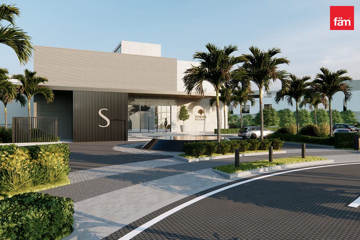 4 bedroom villa in Sobha Reserve Villas, photograph 6 of 10