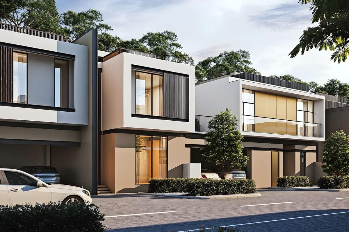 6 bedroom villa in Sobha Reserve Villas, photograph 13 of 16