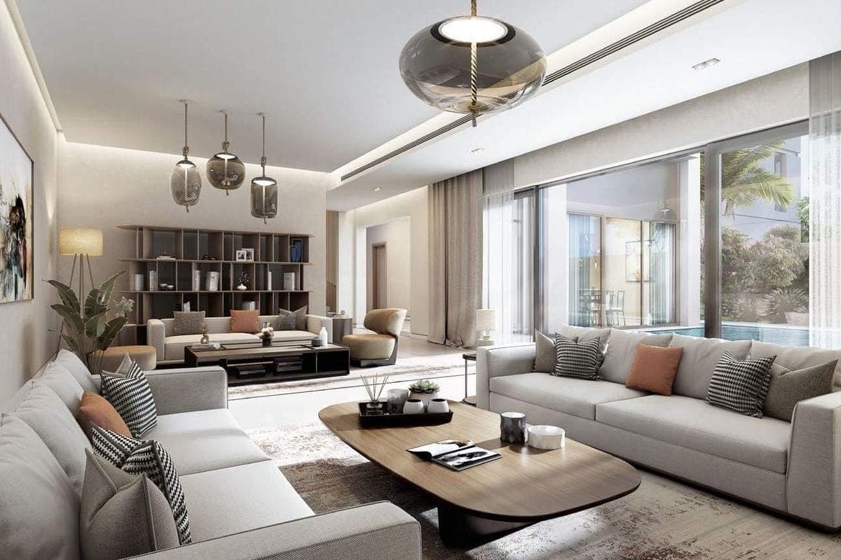 6 bedroom villa in Sobha Reserve Villas, photograph 11 of 16