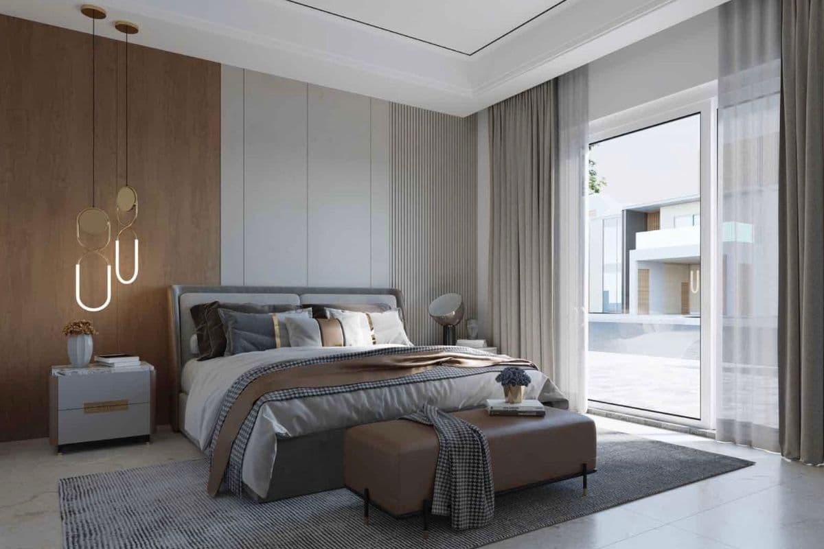 4 bedroom villa in Sobha Reserve Villas, photograph 8 of 10