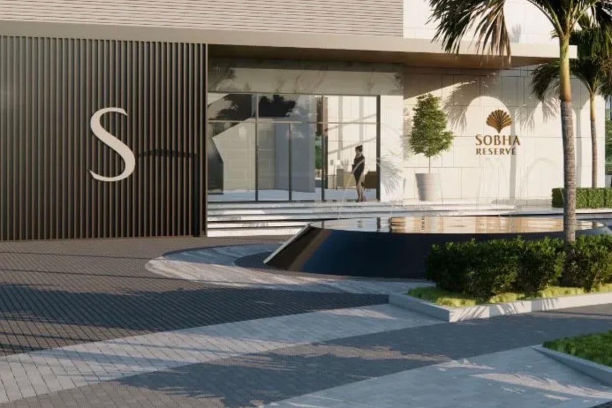 4 bedroom villa in Sobha Reserve Villas, photograph 6 of 10