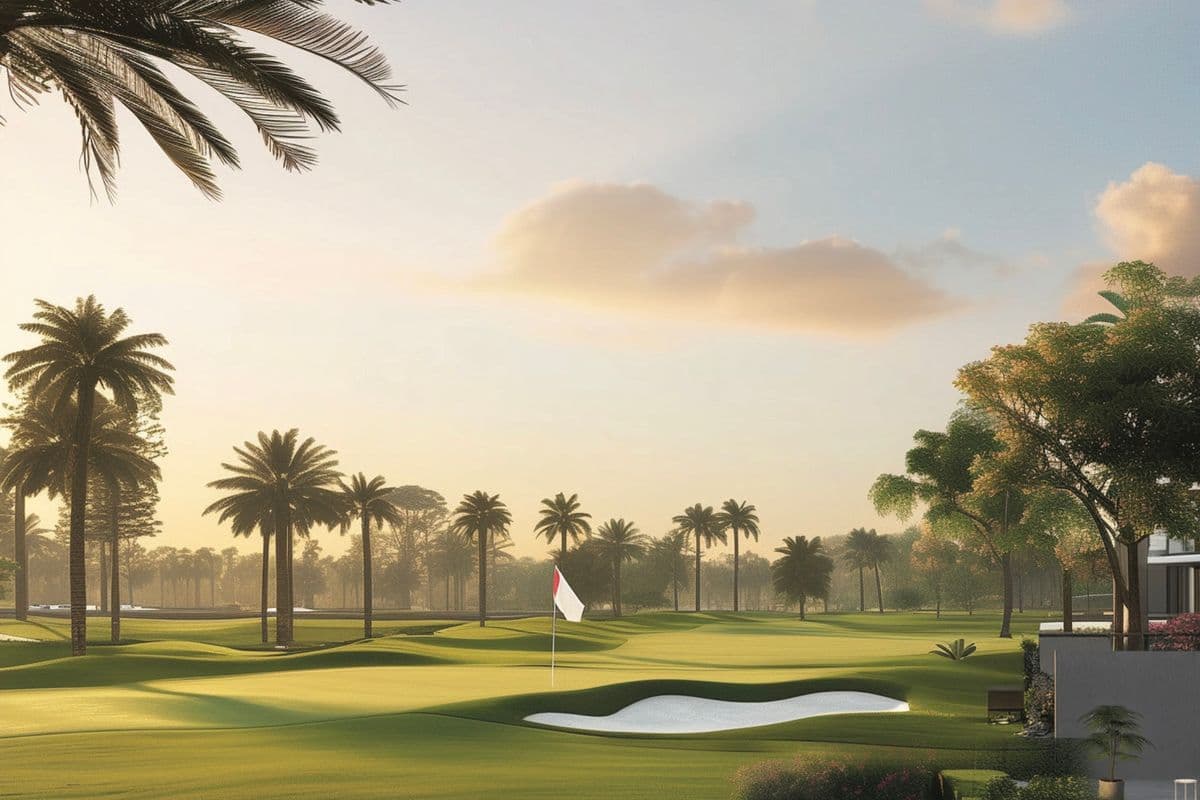 Villa in Terra Golf Collection