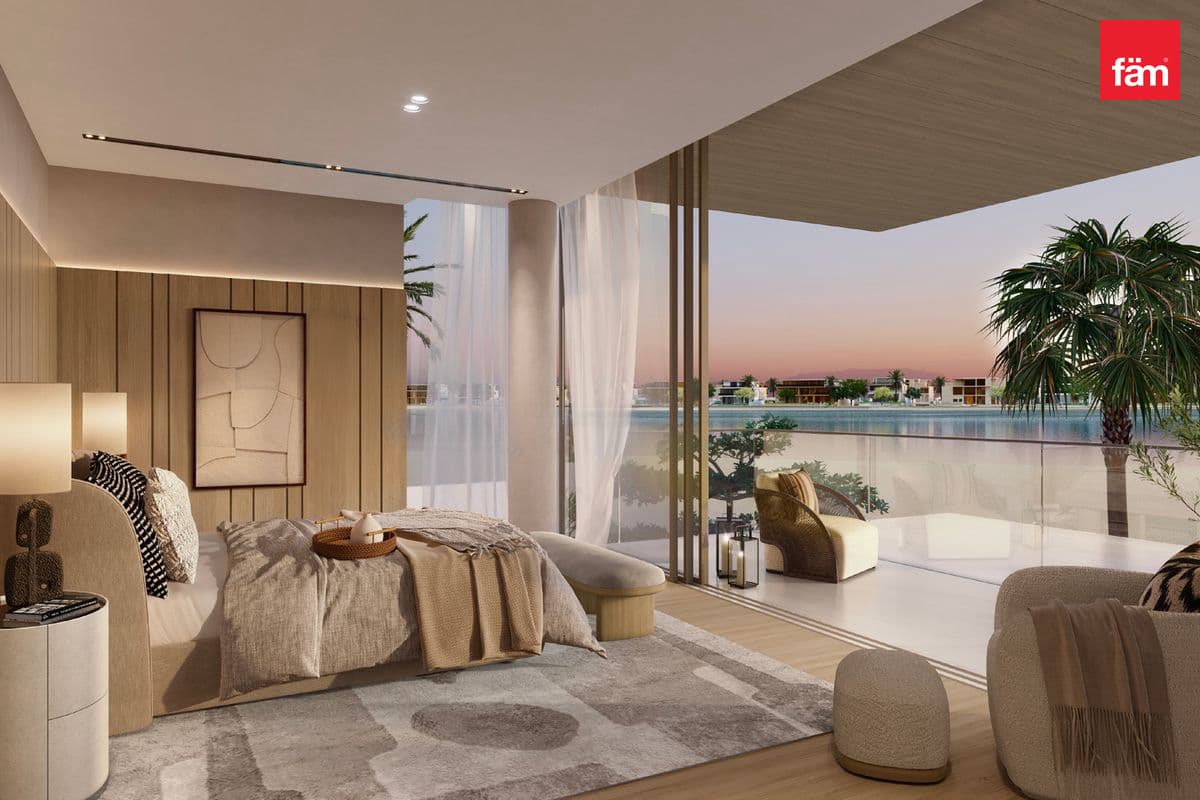 5 bedroom villa in The Beach & Coral Collection Frond C, photograph 9 of 11