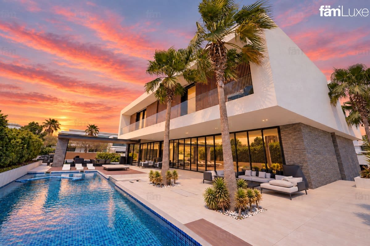 Villa in The Fairway