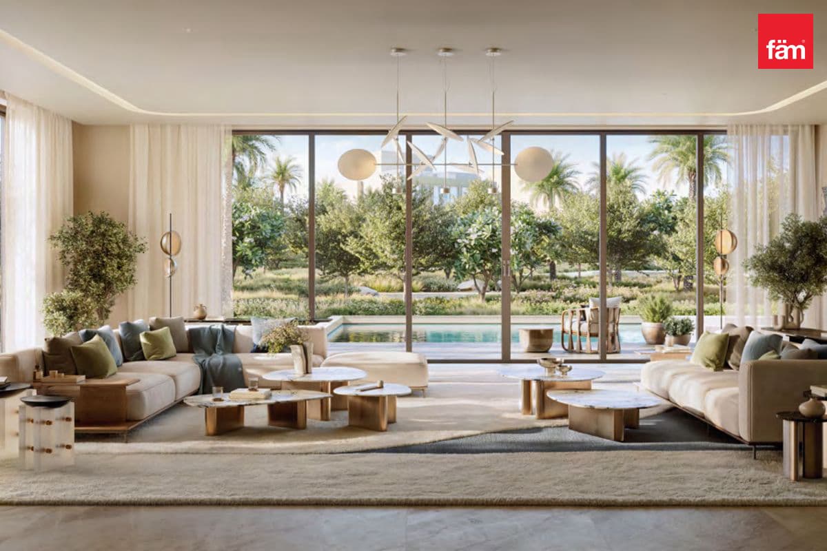 5 bedroom villa in The Oasis - Address Villas Tierra, photograph 2 of 10