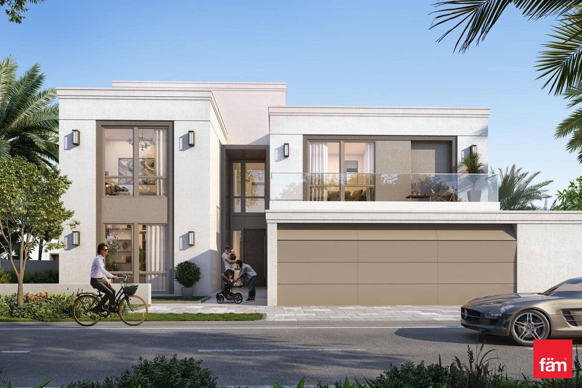 6 bedroom villa in The Oasis - Mirage, photograph 4 of 10