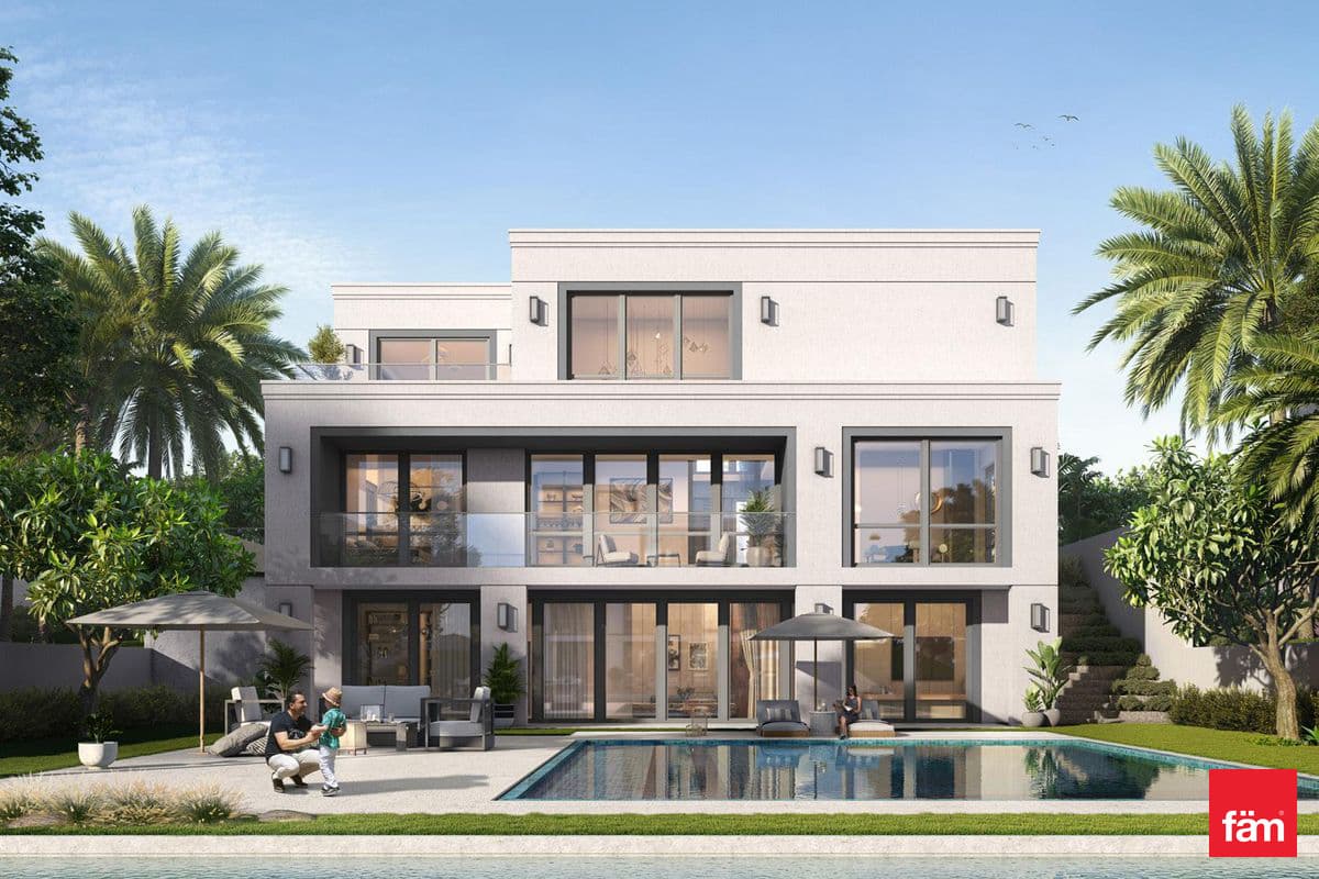 6 bedroom villa in The Oasis - Mirage, photograph 5 of 10