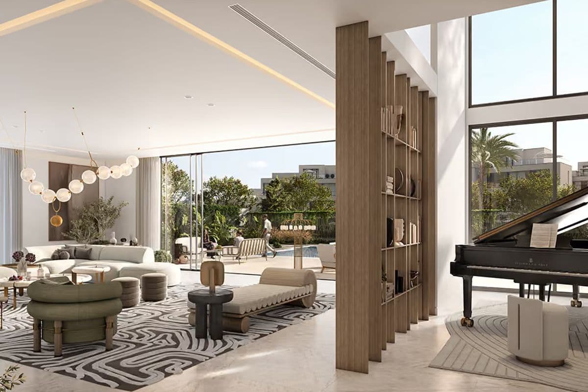 6 bedroom villa in The Oasis - Mirage, photograph 4 of 13