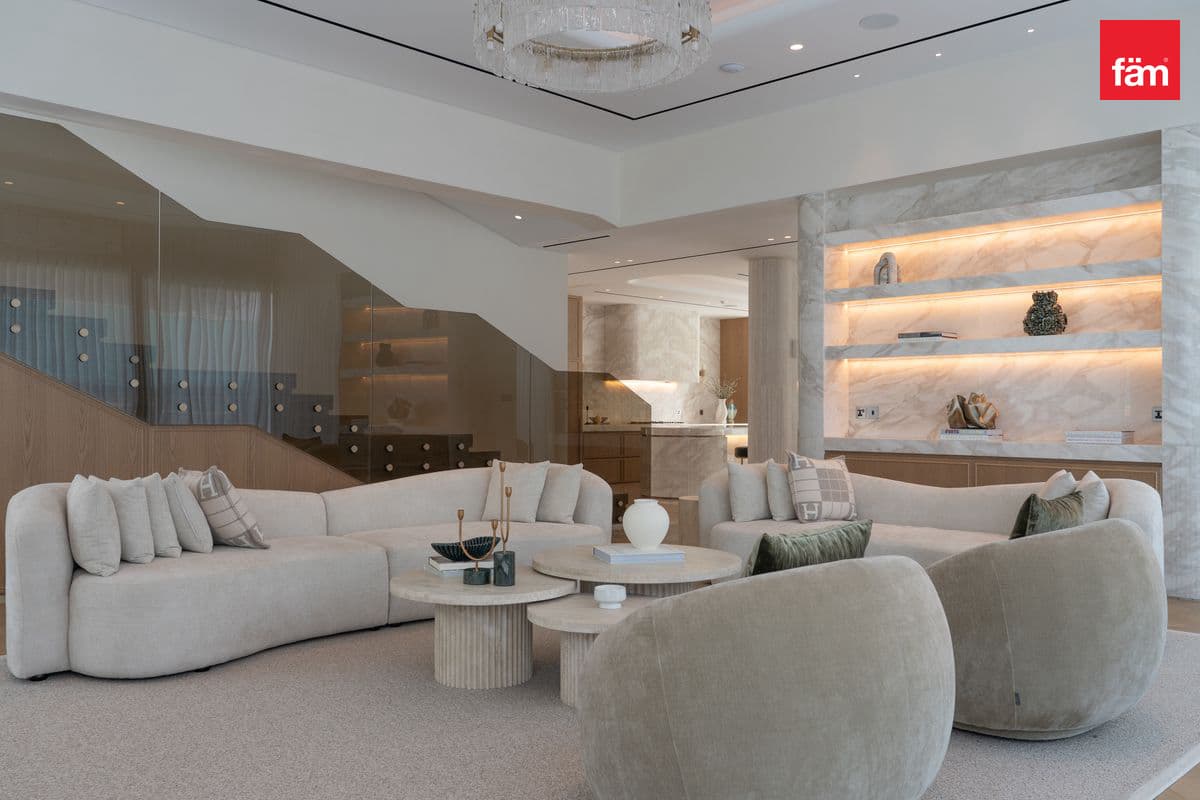 5 bedroom villa in The Parkway at Dubai Hills, photograph 4 of 20