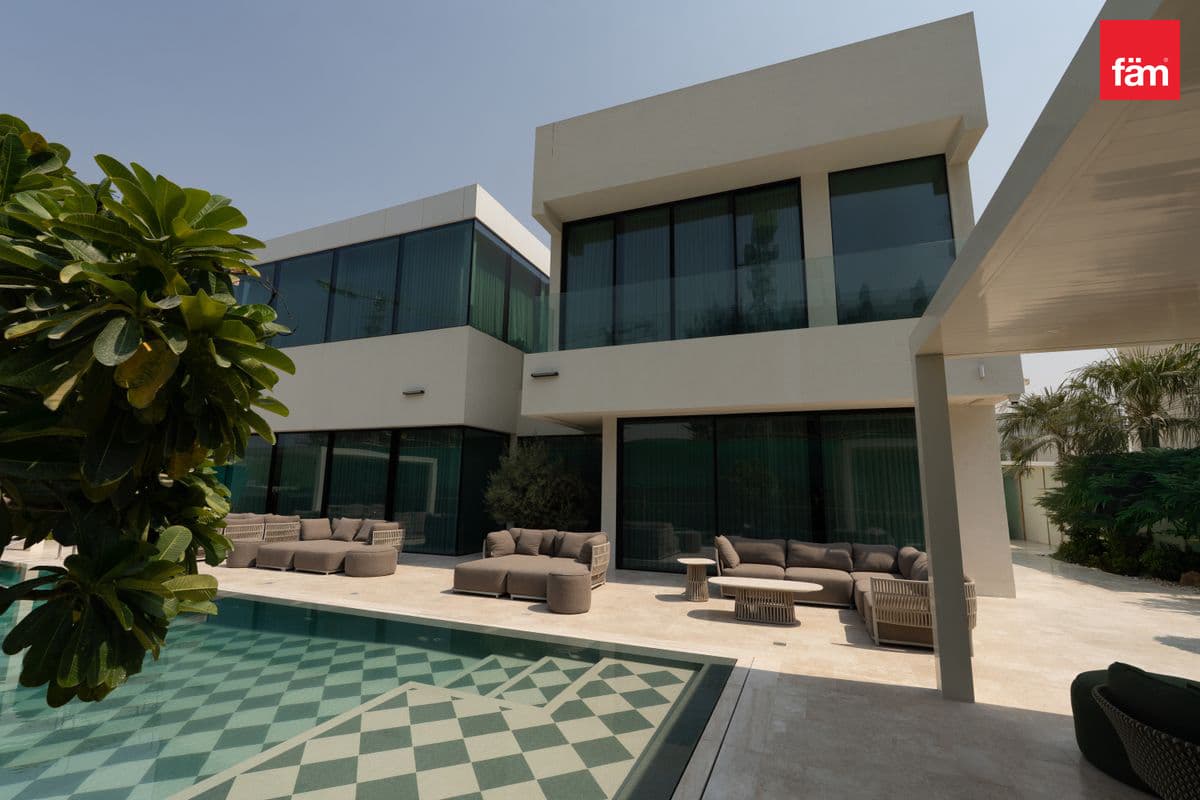 Villa in The Parkway at Dubai Hills