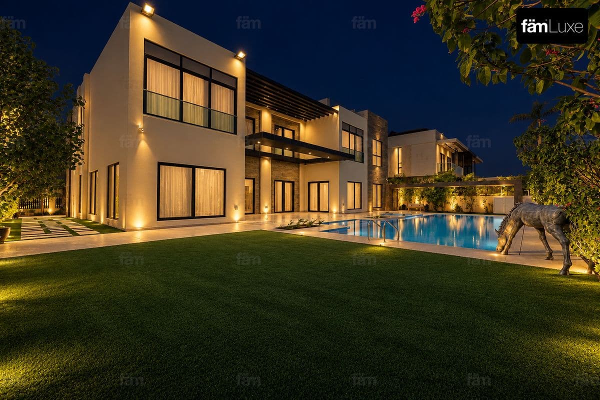 5 bedroom villa in The Parkway at Dubai Hills, photograph 12 of 14