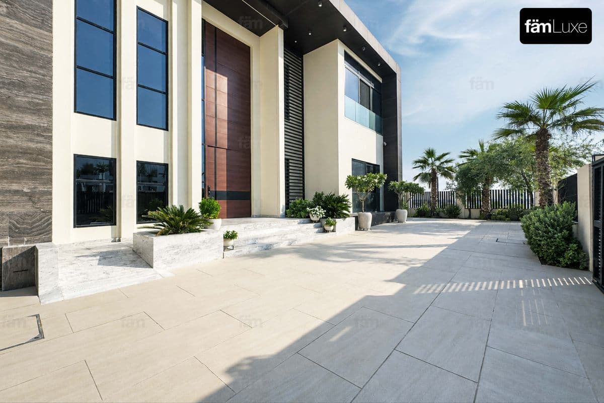 5 bedroom villa in The Parkway at Dubai Hills, photograph 13 of 14