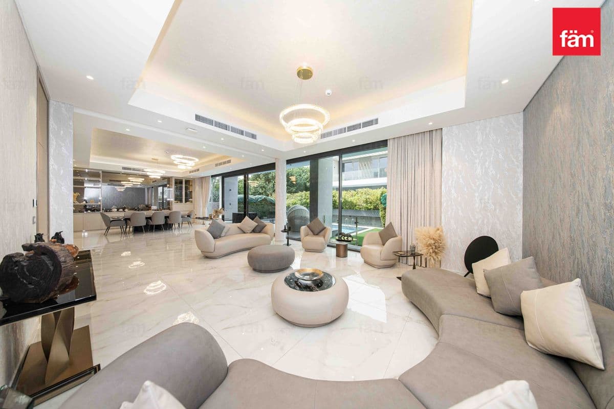 5 bedroom villa in Al Furjan West, photograph 6 of 20
