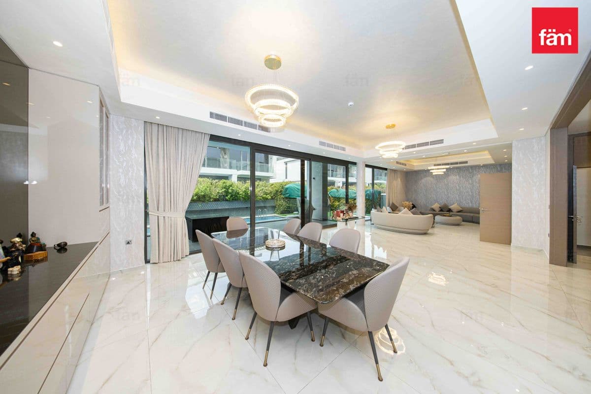 5 bedroom villa in Al Furjan West, photograph 5 of 20