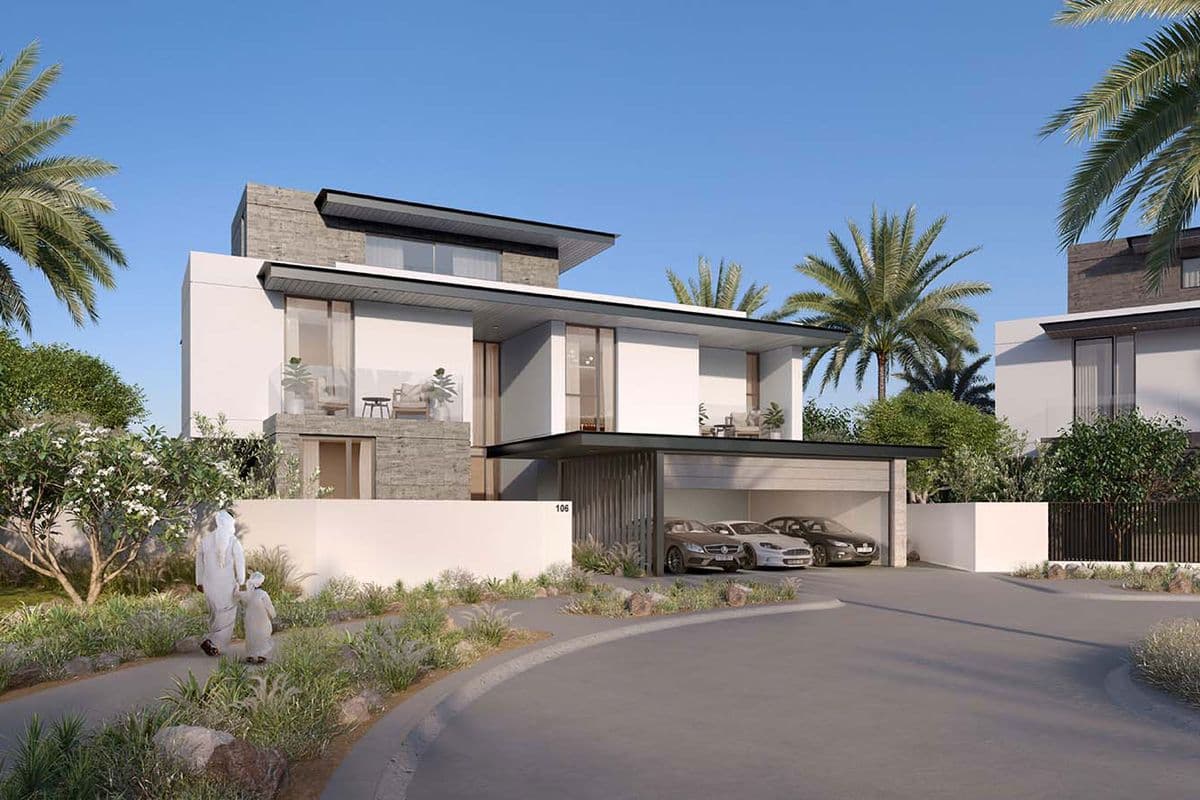 4 bedroom villa in The Valley - Farm Gardens, photograph 3 of 11
