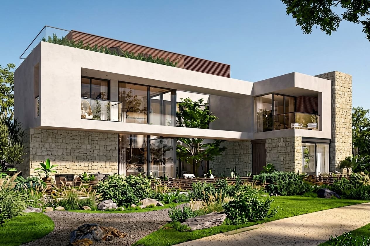 6 bedroom villa in Tranquillity at Haven, photograph 1 of 20