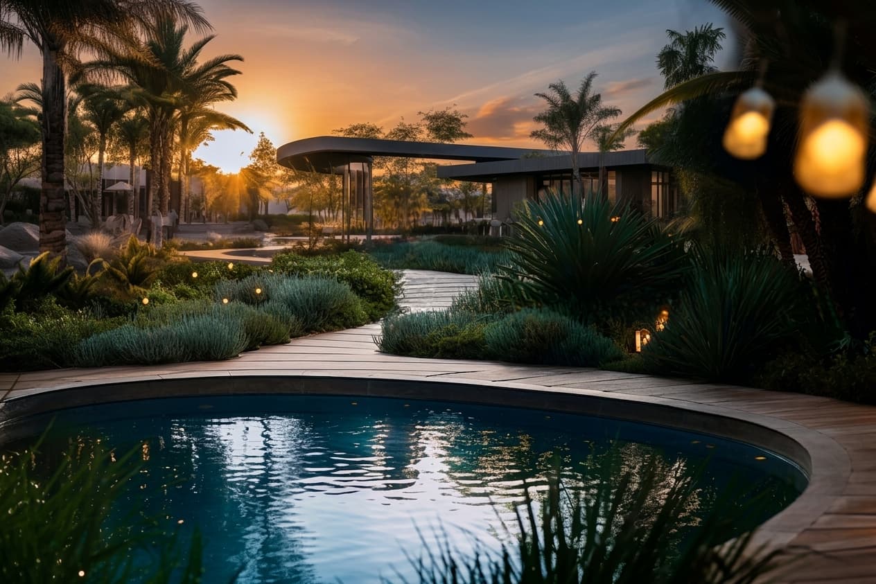 6 bedroom villa in Tranquillity at Haven, photograph 13 of 20