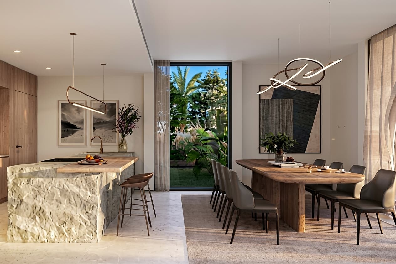 6 bedroom villa in Tranquillity at Haven, photograph 7 of 20