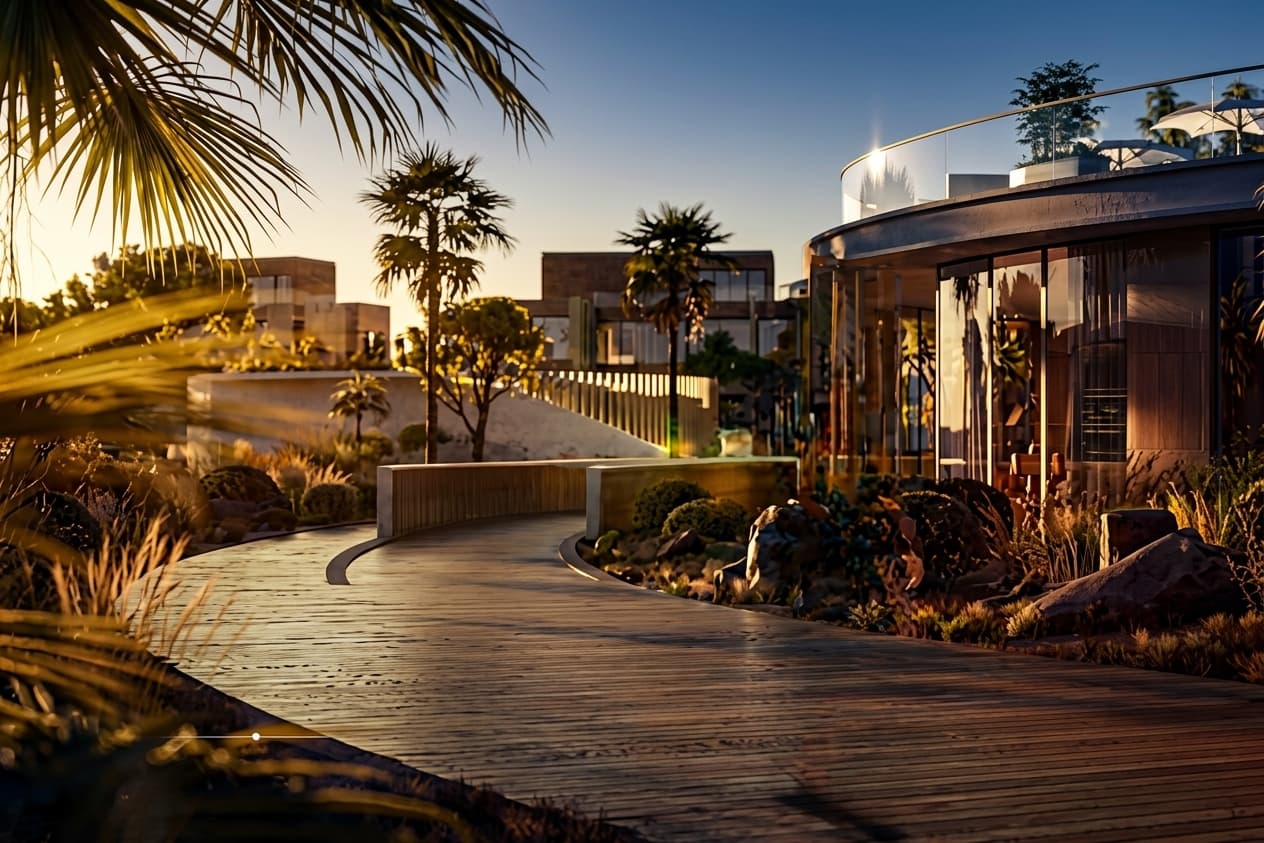 6 bedroom villa in Tranquillity at Haven, photograph 16 of 20