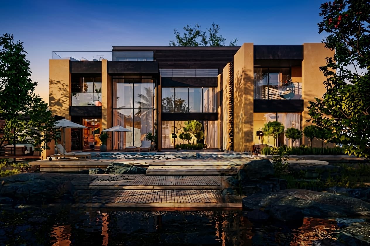 6 bedroom villa in Tranquillity at Haven, photograph 20 of 20