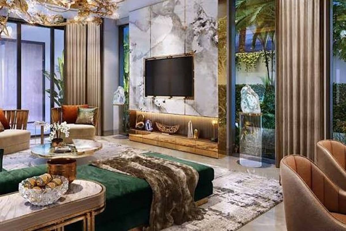 6 bedroom villa in Venice - Damac Lagoons, photograph 5 of 10