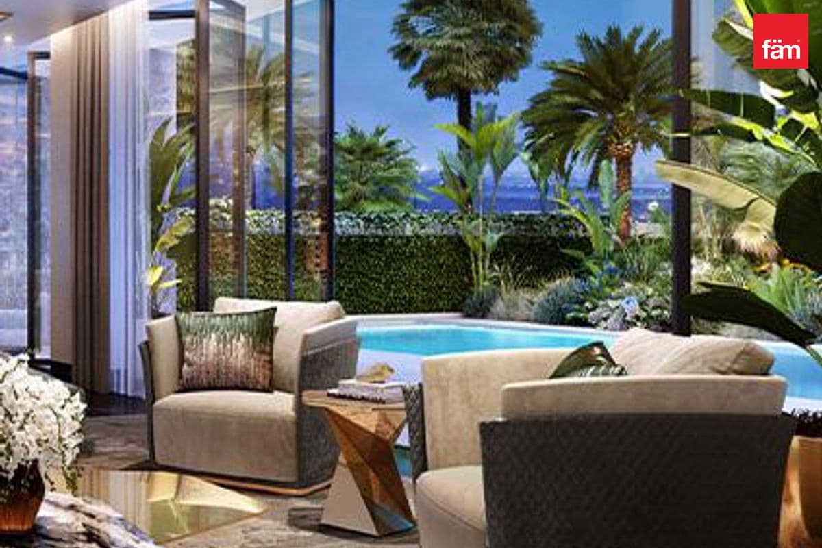 6 bedroom villa in Venice - Damac Lagoons, photograph 7 of 10