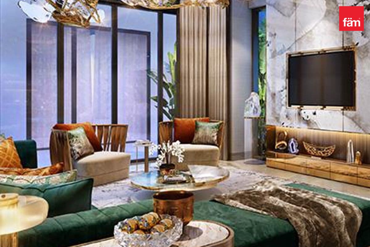 6 bedroom villa in Venice - Damac Lagoons, photograph 2 of 10