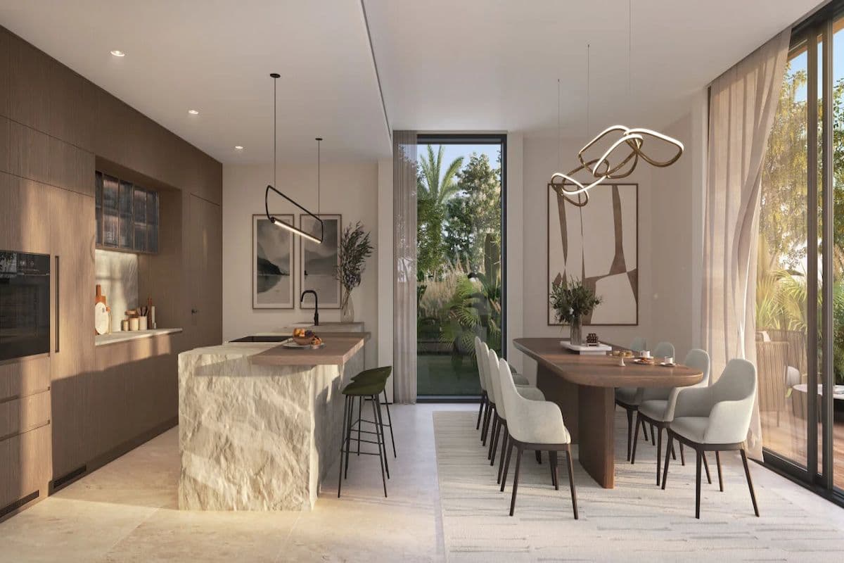 4 bedroom villa in Vitalon at Athlon, photograph 6 of 16