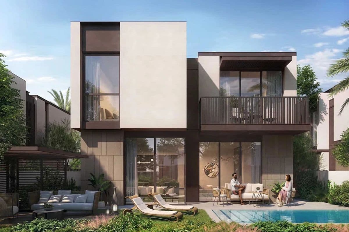 4 bedroom villa in Vitalon at Athlon, photograph 1 of 16