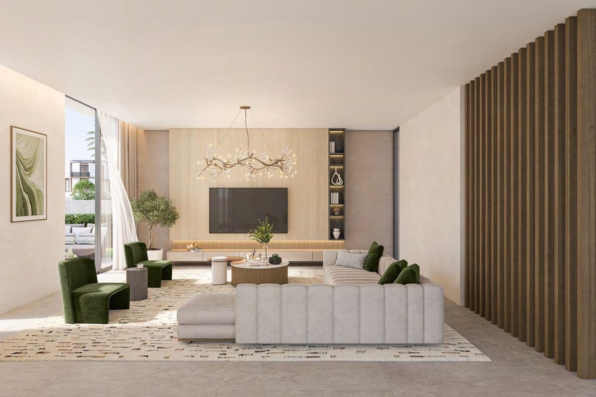 4 bedroom villa in Vitalon at Athlon, photograph 5 of 16
