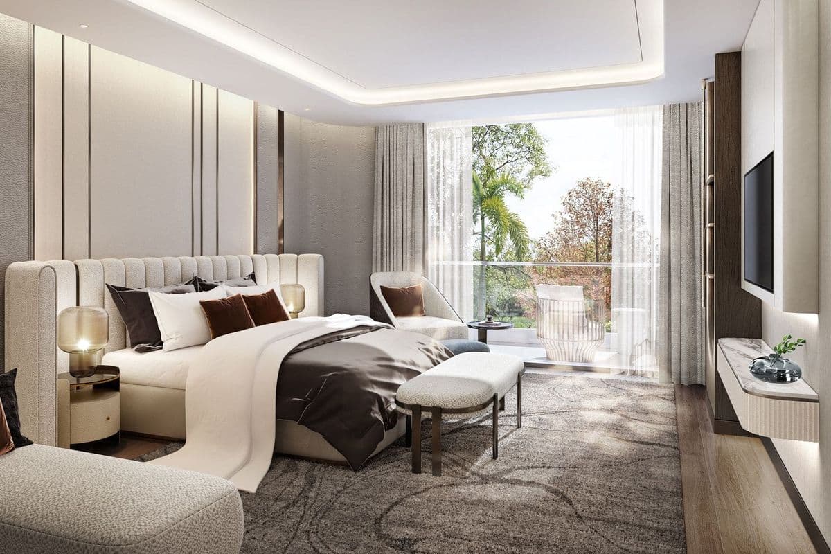 5 bedroom villa in Wadi Villas by Arista, photograph 11 of 15