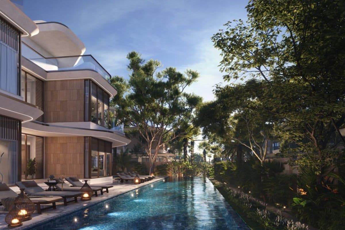 5 bedroom villa in Wadi Villas by Arista, photograph 15 of 15