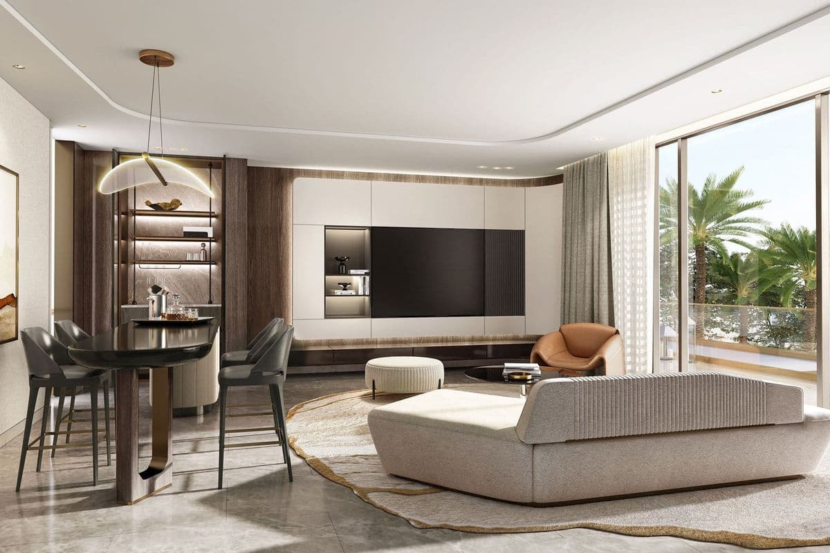 5 bedroom villa in Wadi Villas by Arista, photograph 9 of 15