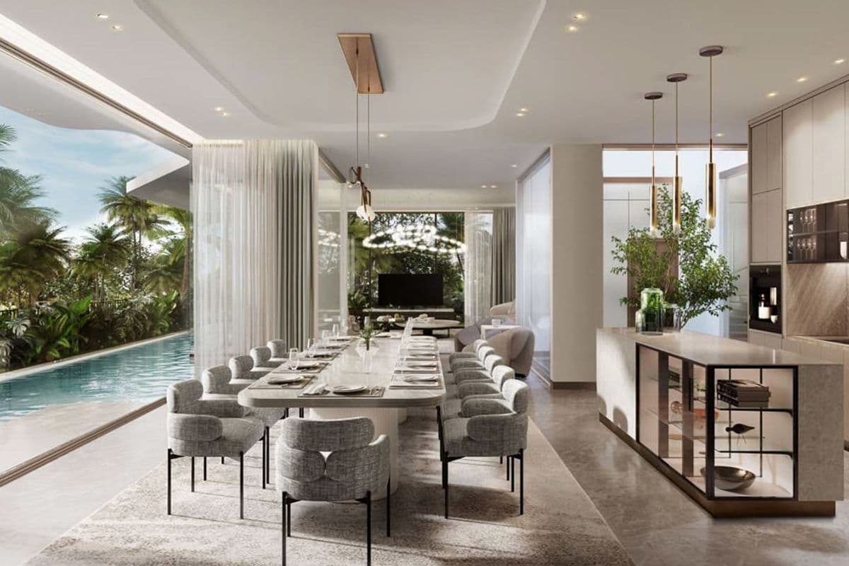 5 bedroom villa in Wadi Villas by Arista, photograph 5 of 15