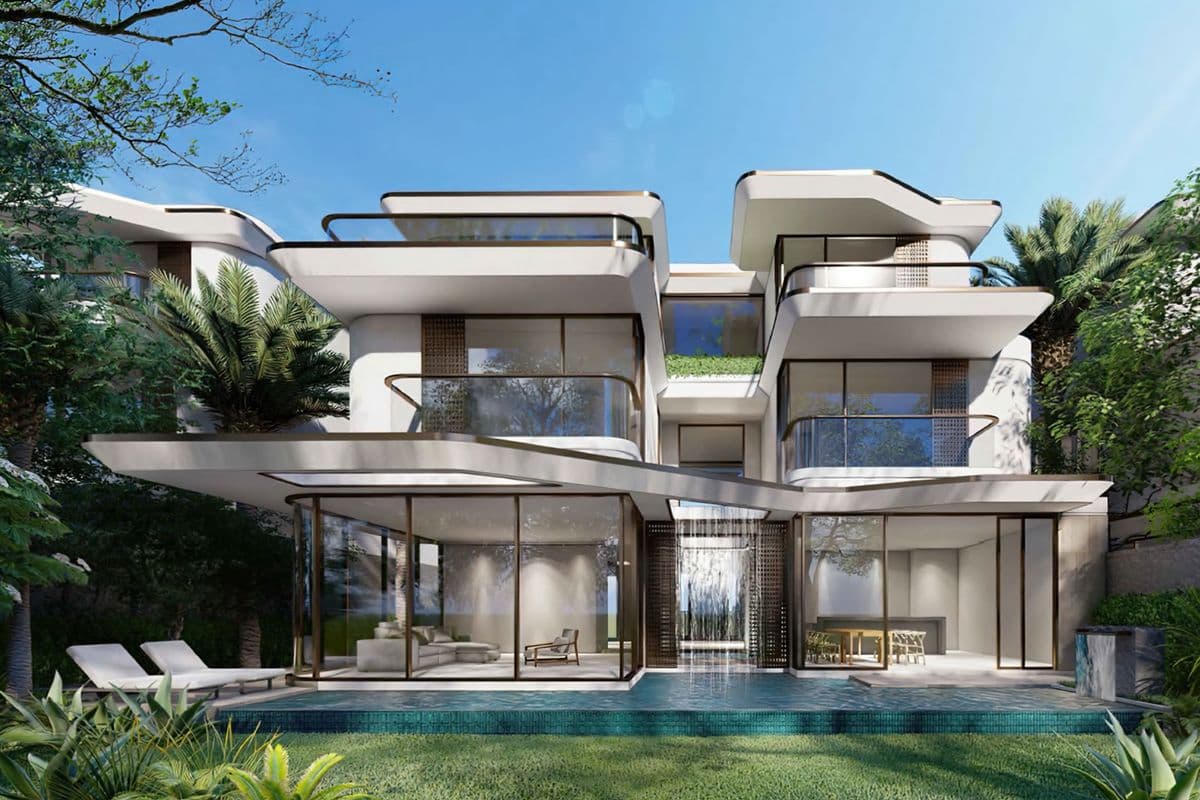 5 bedroom villa in Wadi Villas by Arista, photograph 13 of 15