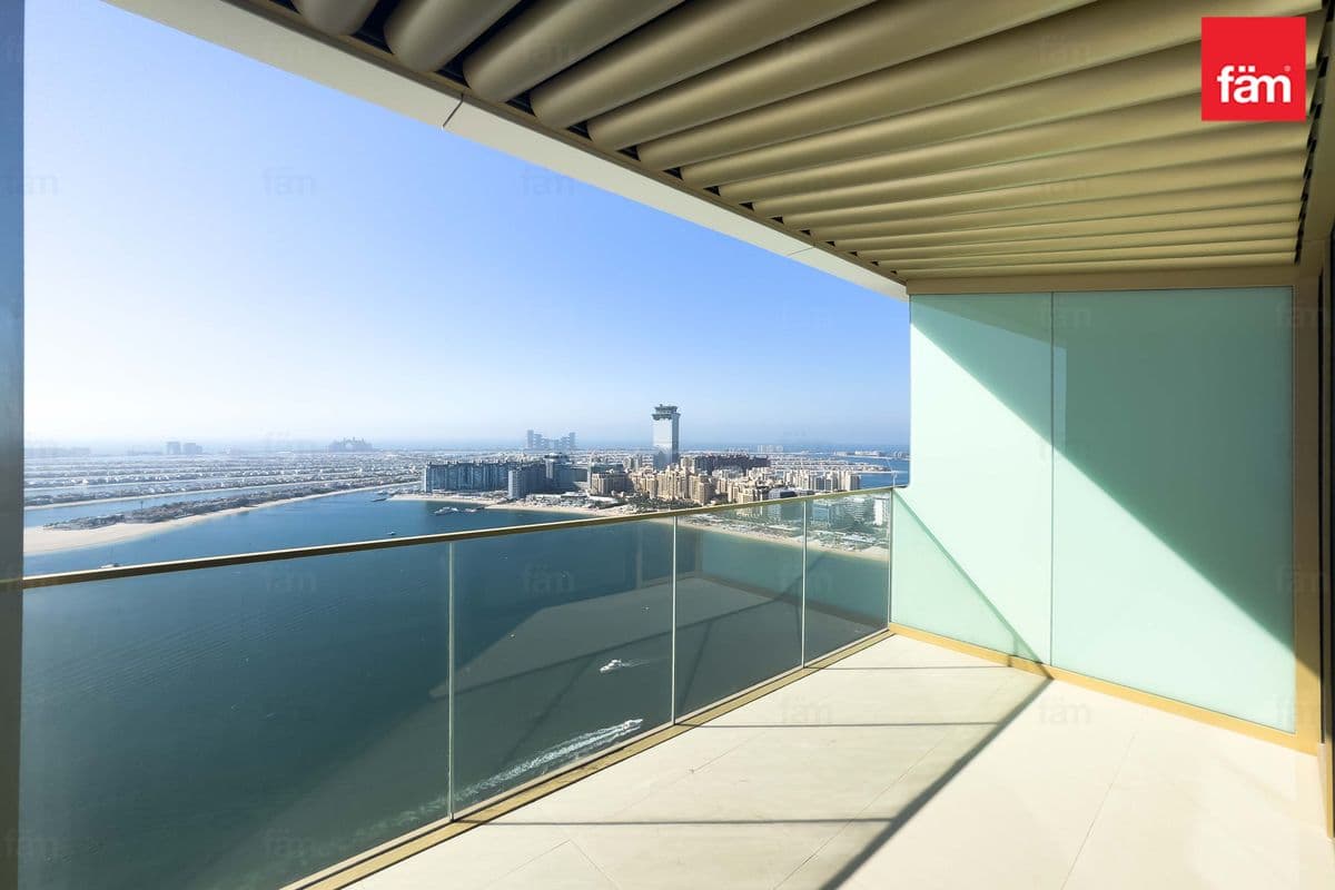 3 bedroom apartment in Grand Bleu Tower 1, photograph 9 of 20