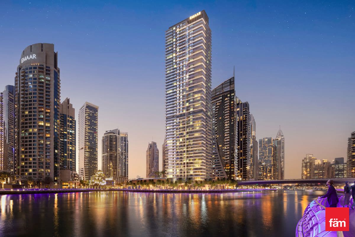 Apartment in Marina Shores