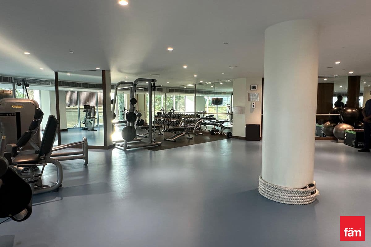 4 bedroom apartment in Marsa Plaza - South Tower, photograph 13 of 14